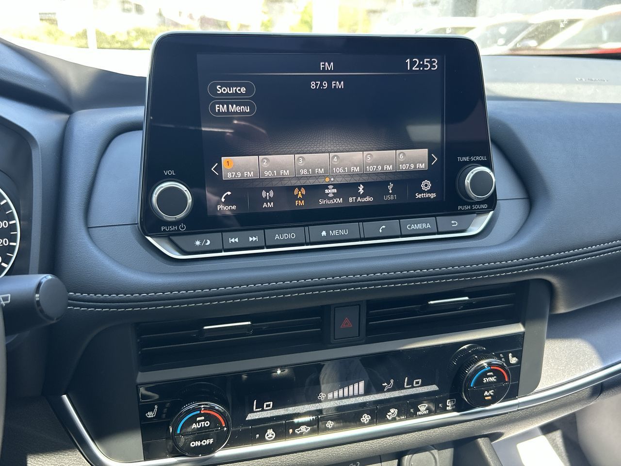 2025 Nissan Rogue in Vancouver, British Columbia