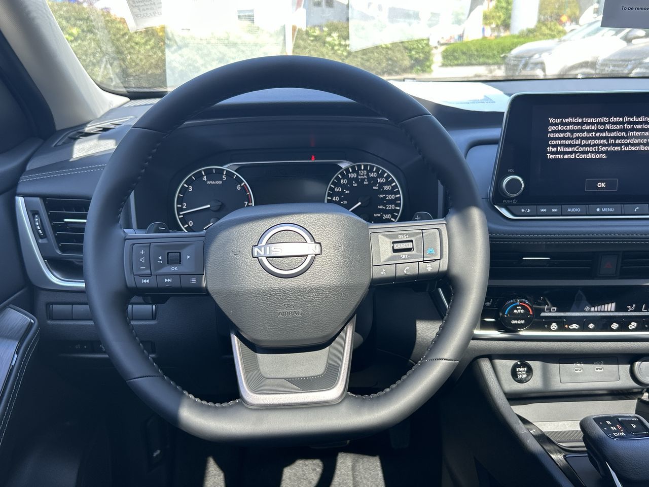 2025 Nissan Rogue in Vancouver, British Columbia