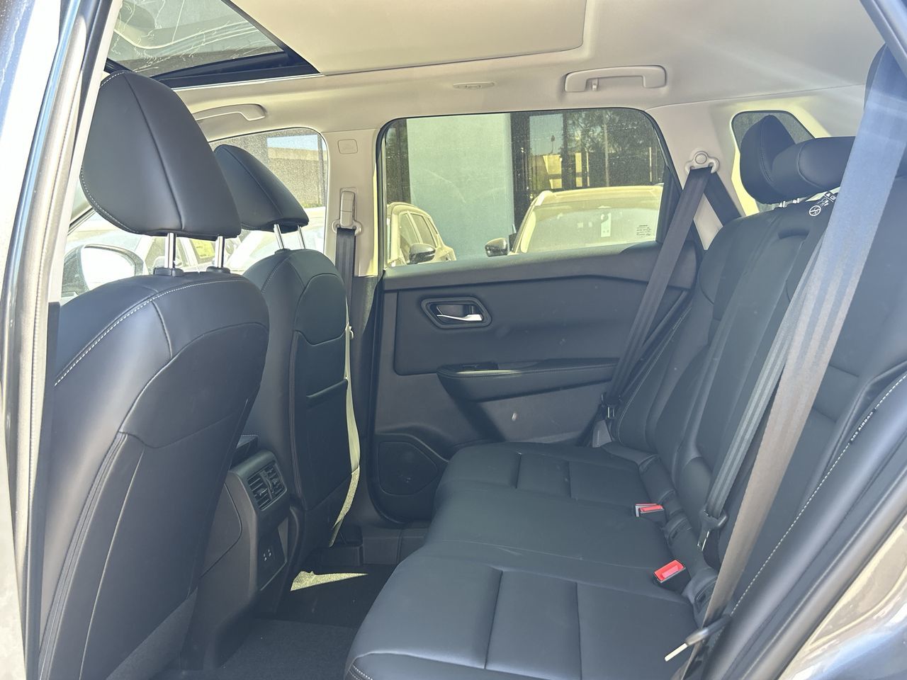 2025 Nissan Rogue in Vancouver, British Columbia
