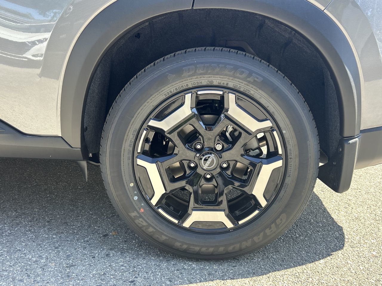 2025 Nissan Rogue in Vancouver, British Columbia