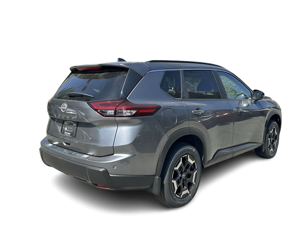 2025 Nissan Rogue in Vancouver, British Columbia