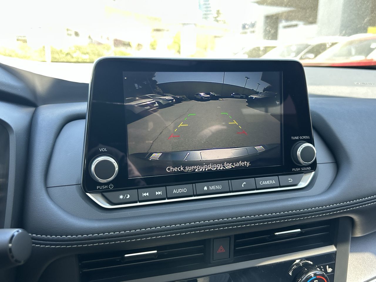 2025 Nissan Rogue in Vancouver, British Columbia