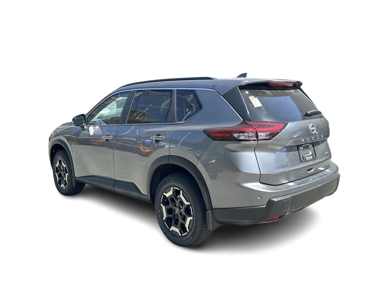 2025 Nissan Rogue in Vancouver, British Columbia
