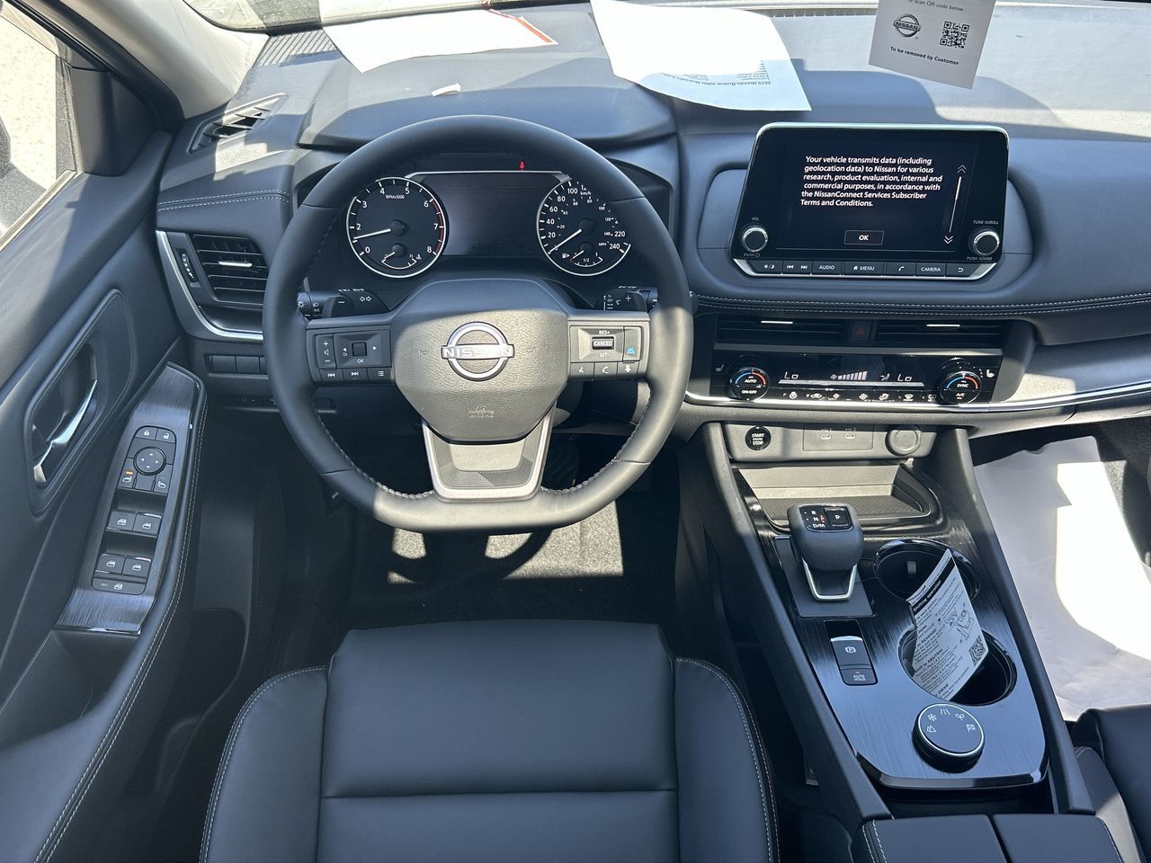 2025 Nissan Rogue in Vancouver, British Columbia