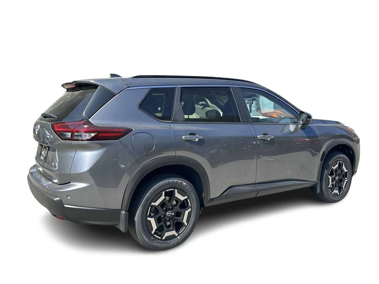 2025 Nissan Rogue in Vancouver, British Columbia