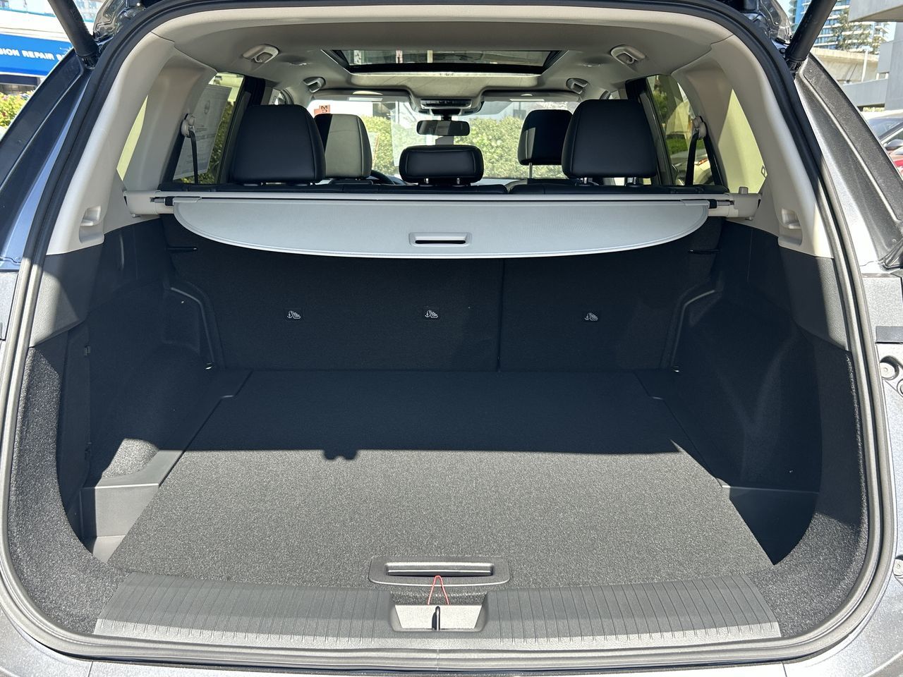 2025 Nissan Rogue in Vancouver, British Columbia
