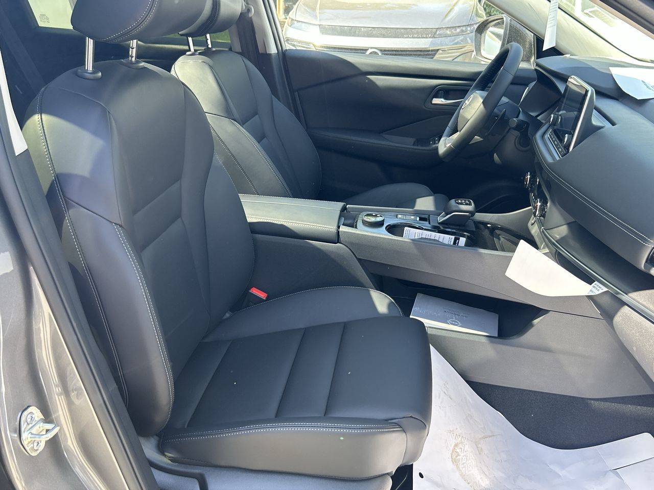 2025 Nissan Rogue in Vancouver, British Columbia