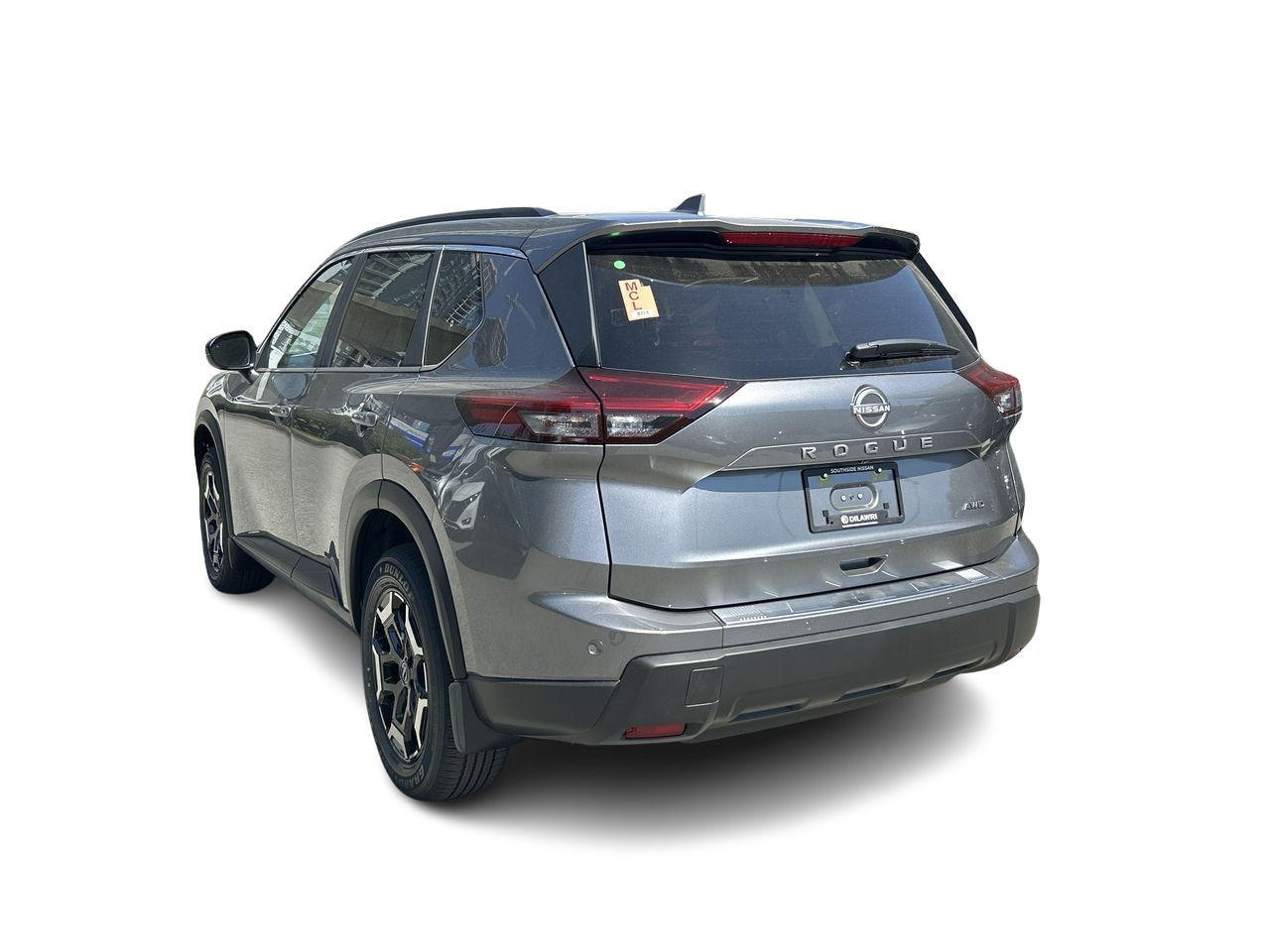 2025 Nissan Rogue in Vancouver, British Columbia