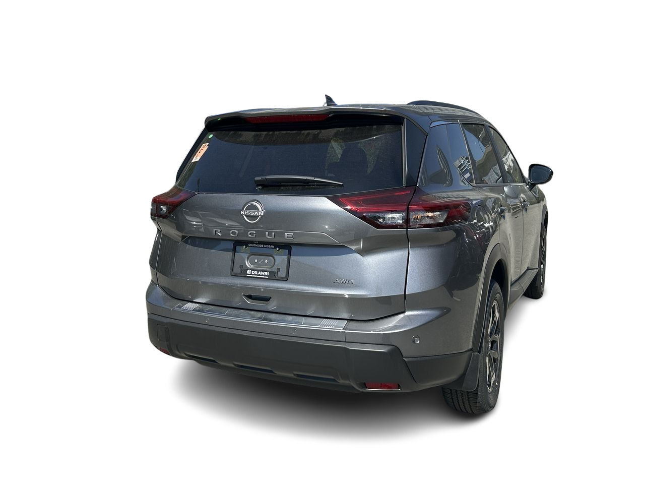 2025 Nissan Rogue in Vancouver, British Columbia