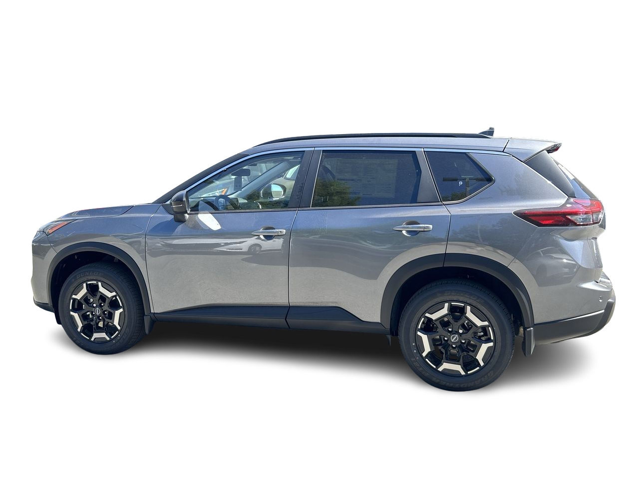 2025 Nissan Rogue in Vancouver, British Columbia