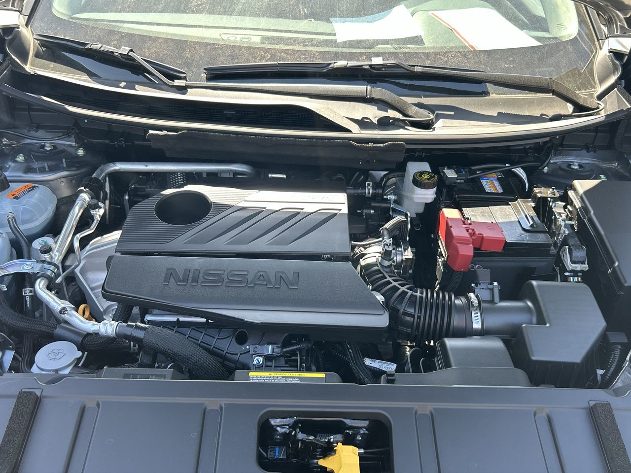2025 Nissan Rogue in Vancouver, British Columbia