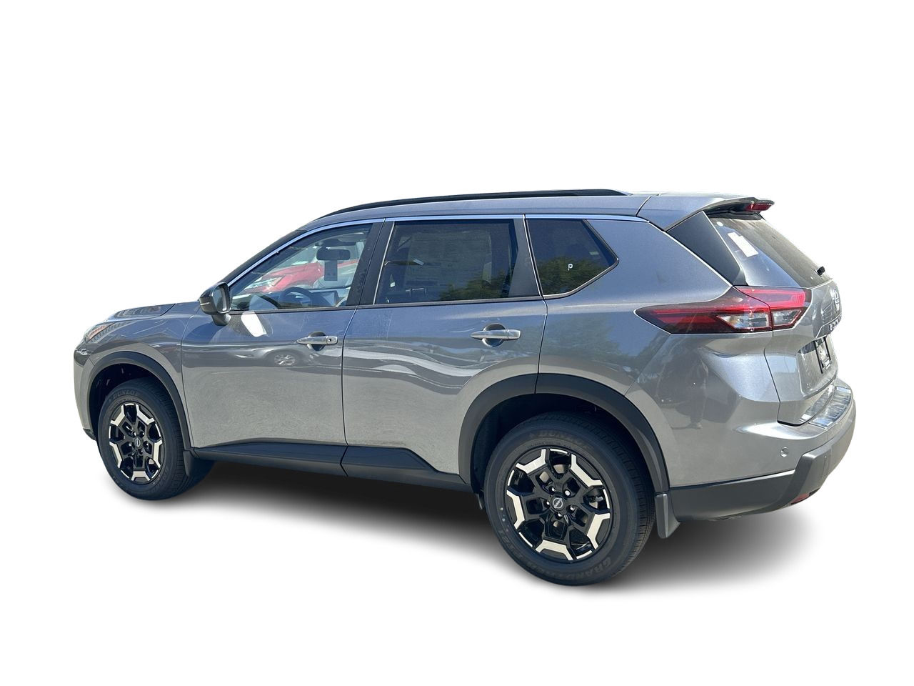 2025 Nissan Rogue in Vancouver, British Columbia