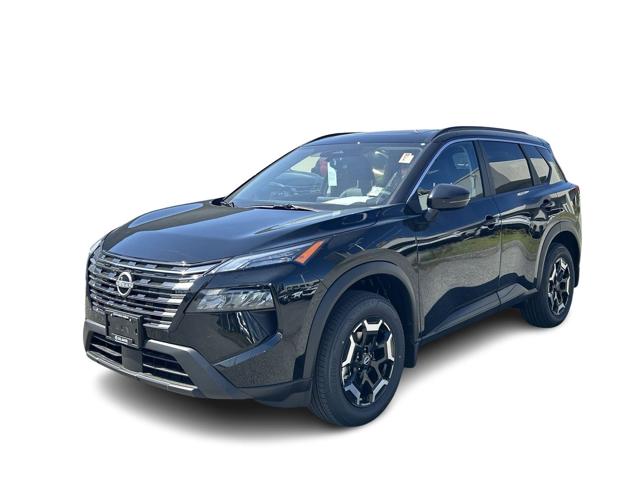 2025 Nissan Rogue in Vancouver, British Columbia