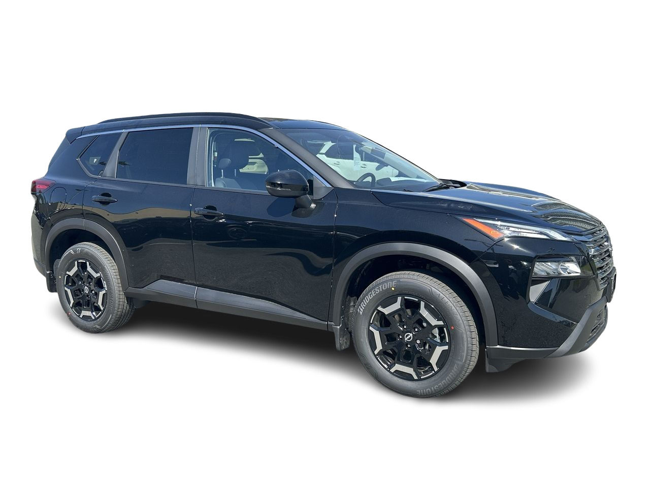 2025 Nissan Rogue in Vancouver, British Columbia