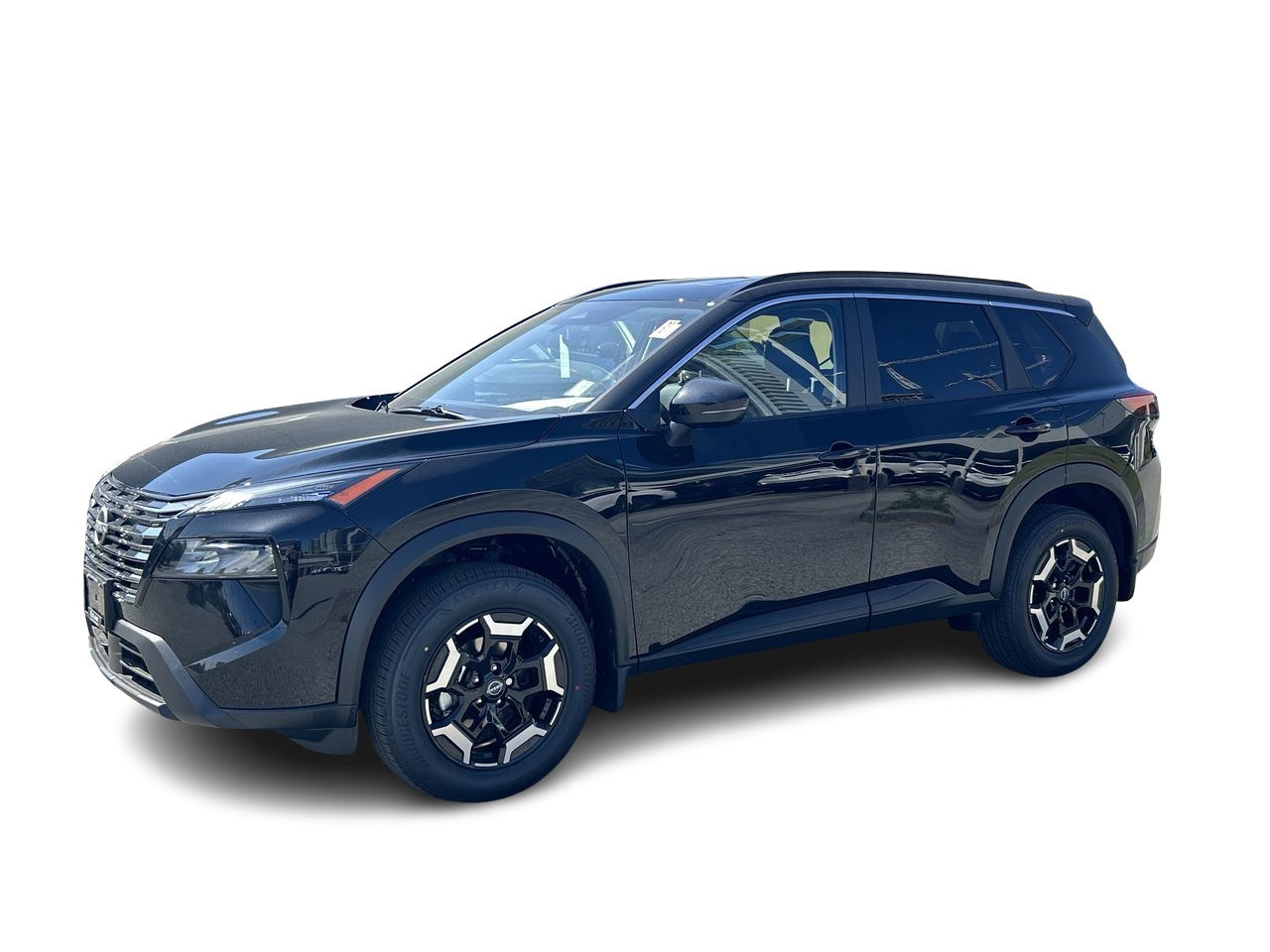 2025 Nissan Rogue in Vancouver, British Columbia