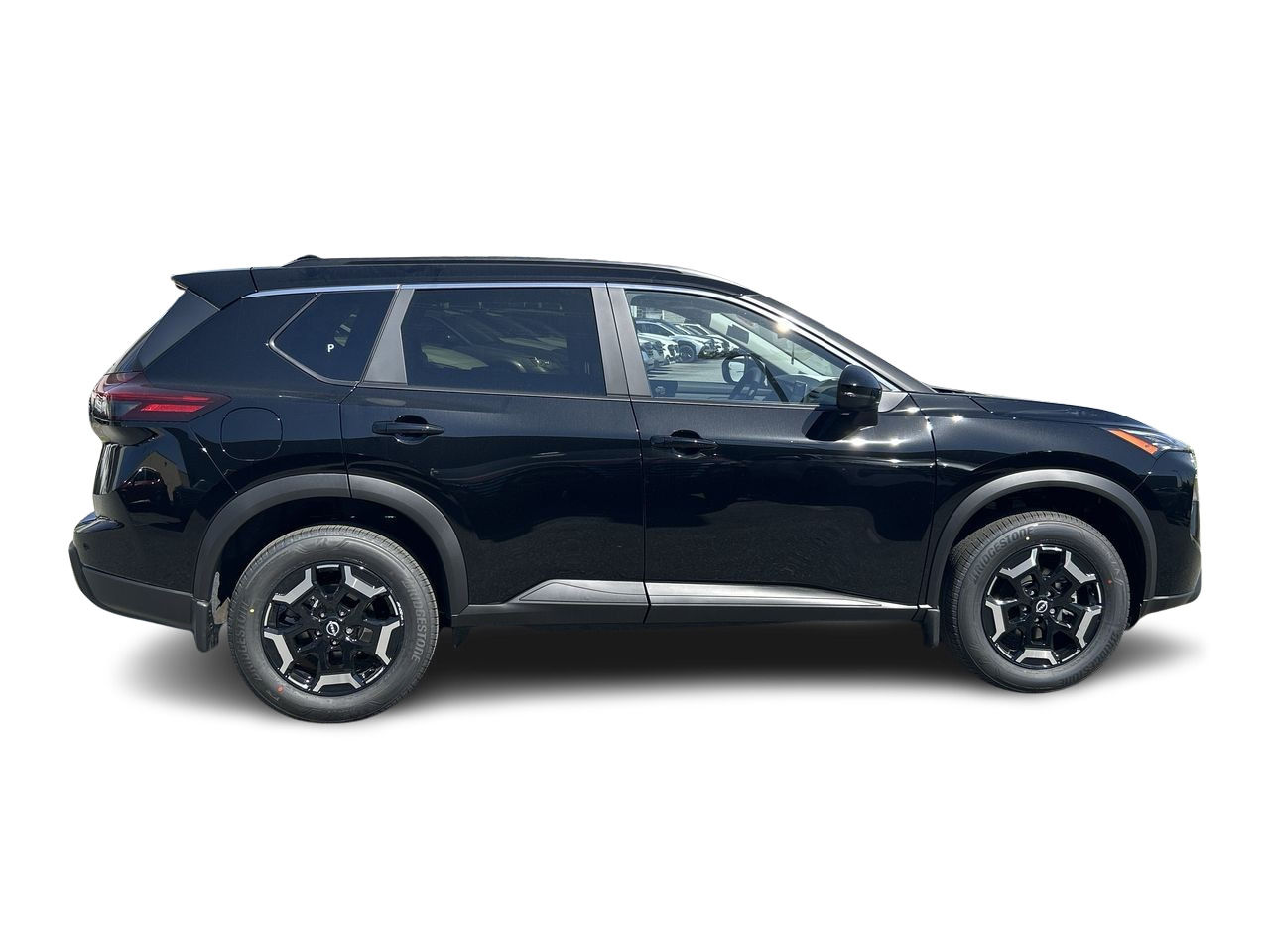 2025 Nissan Rogue in Vancouver, British Columbia