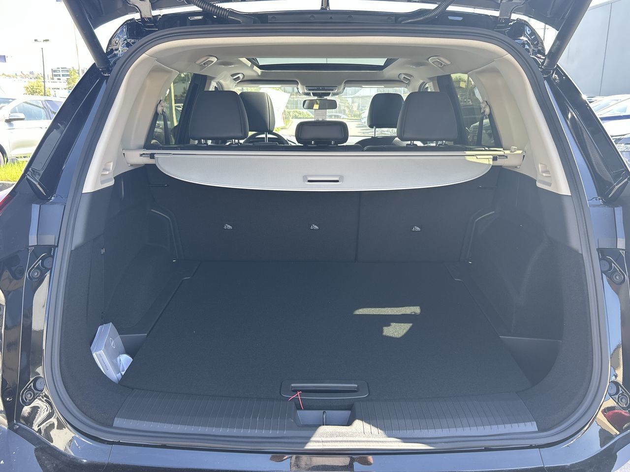 2025 Nissan Rogue in Vancouver, British Columbia
