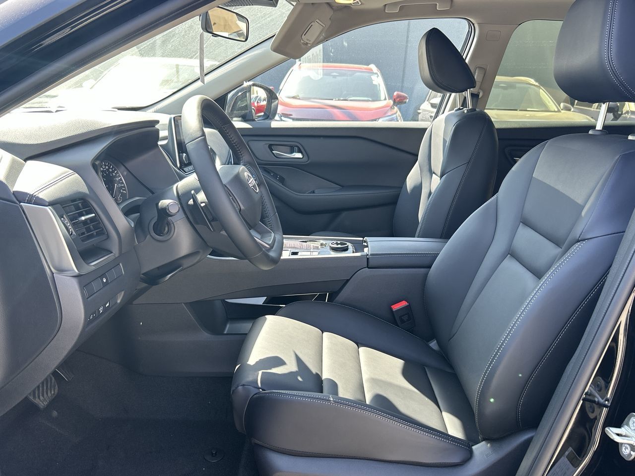 2025 Nissan Rogue in Vancouver, British Columbia