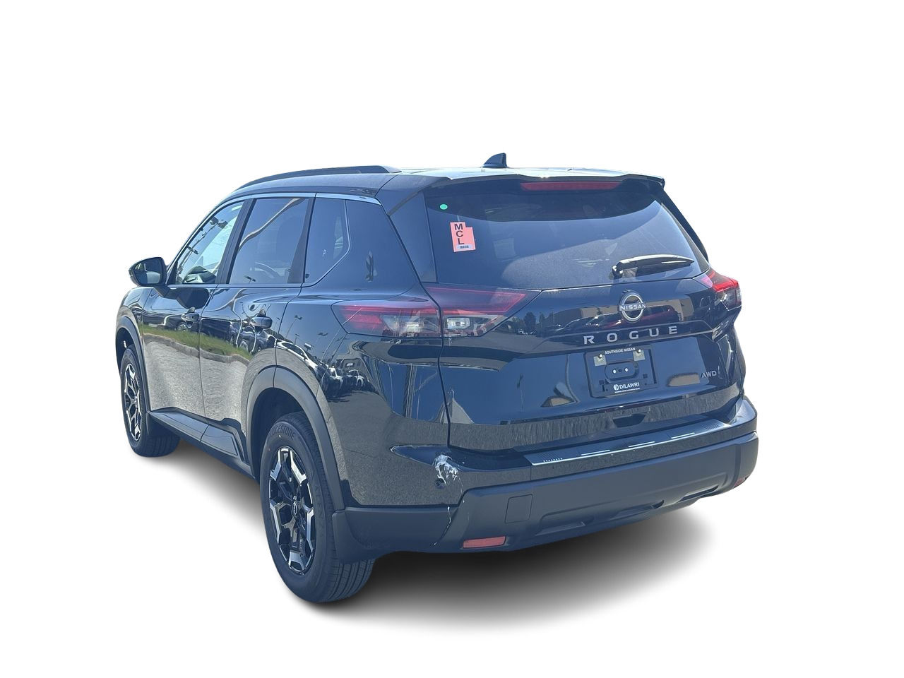 2025 Nissan Rogue in Vancouver, British Columbia