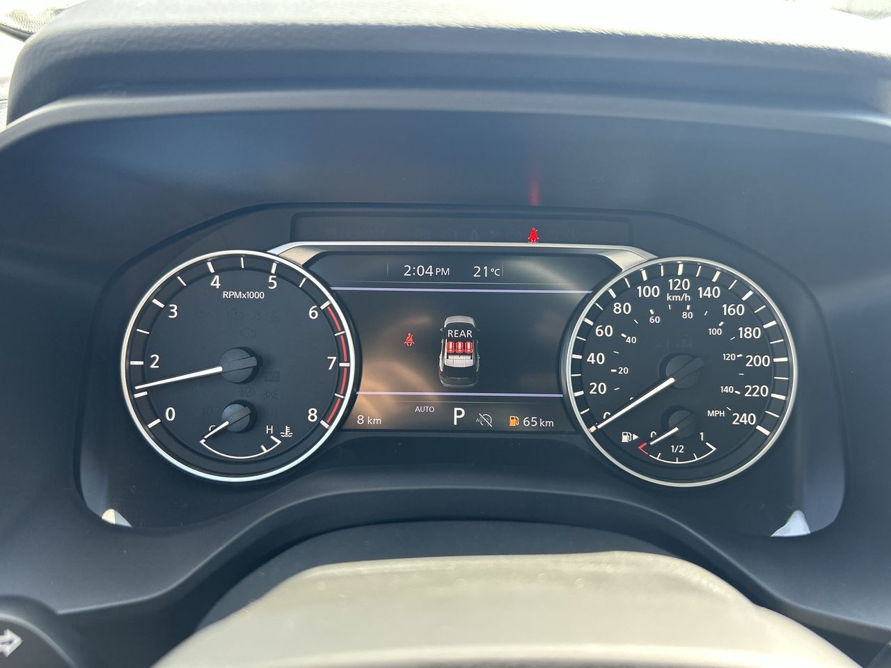 2025 Nissan Rogue in Vancouver, British Columbia