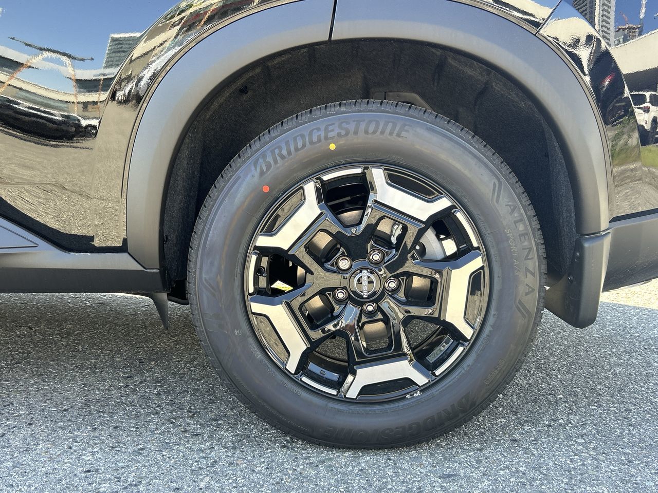 2025 Nissan Rogue in Vancouver, British Columbia