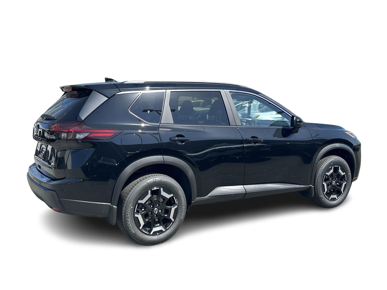 2025 Nissan Rogue in Vancouver, British Columbia