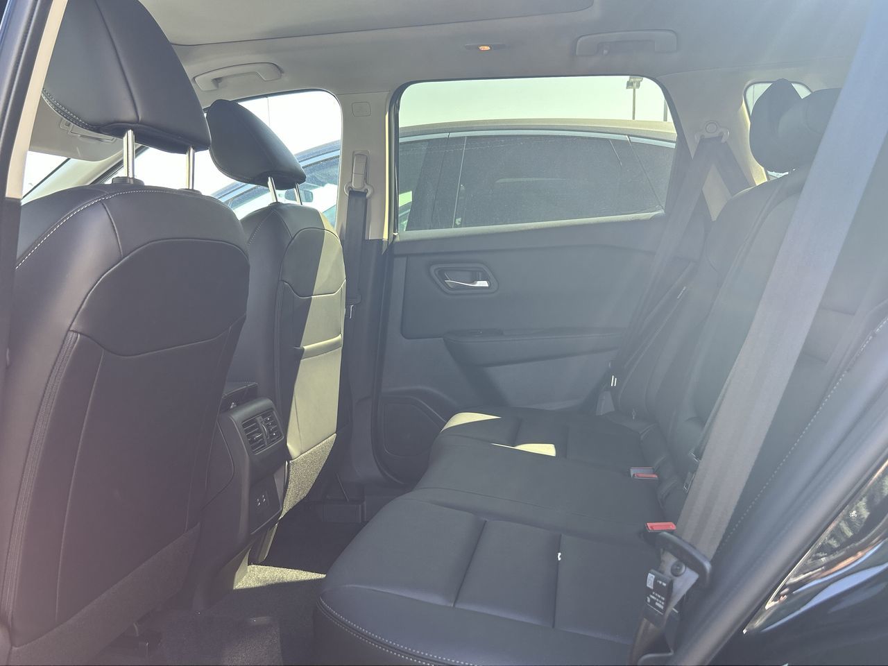 2025 Nissan Rogue in Vancouver, British Columbia