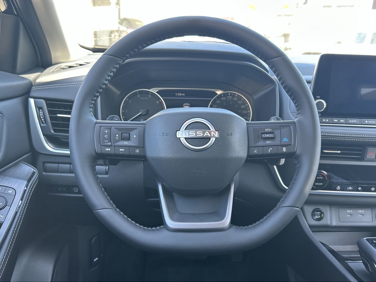 2025 Nissan Rogue in Vancouver, British Columbia