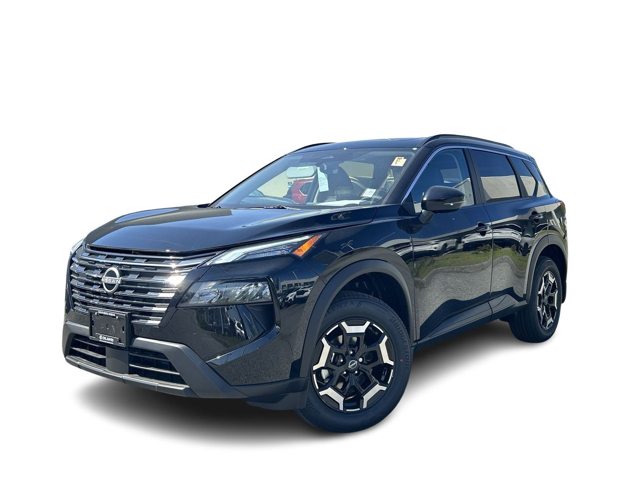 2025 Nissan Rogue in Vancouver, British Columbia