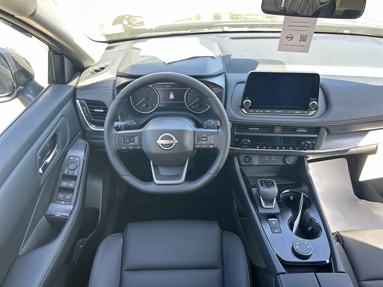 2025 Nissan Rogue in Vancouver, British Columbia