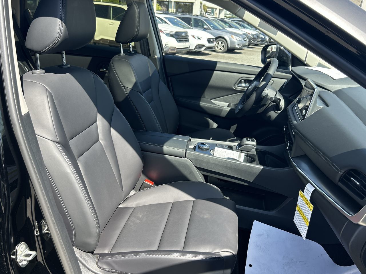2025 Nissan Rogue in Vancouver, British Columbia