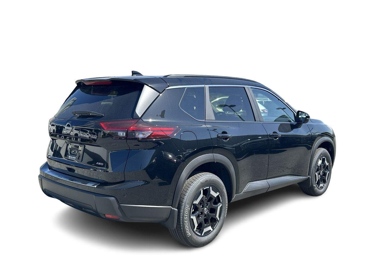 2025 Nissan Rogue in Vancouver, British Columbia