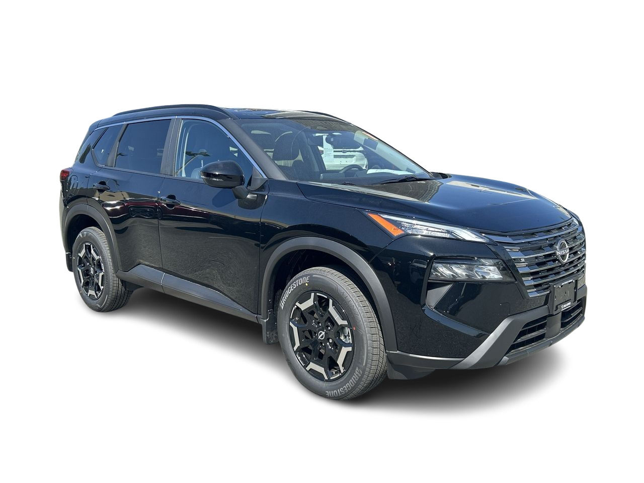 2025 Nissan Rogue in Vancouver, British Columbia