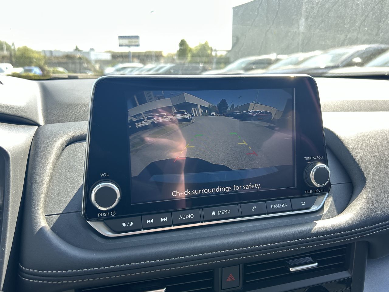 2025 Nissan Rogue in Vancouver, British Columbia