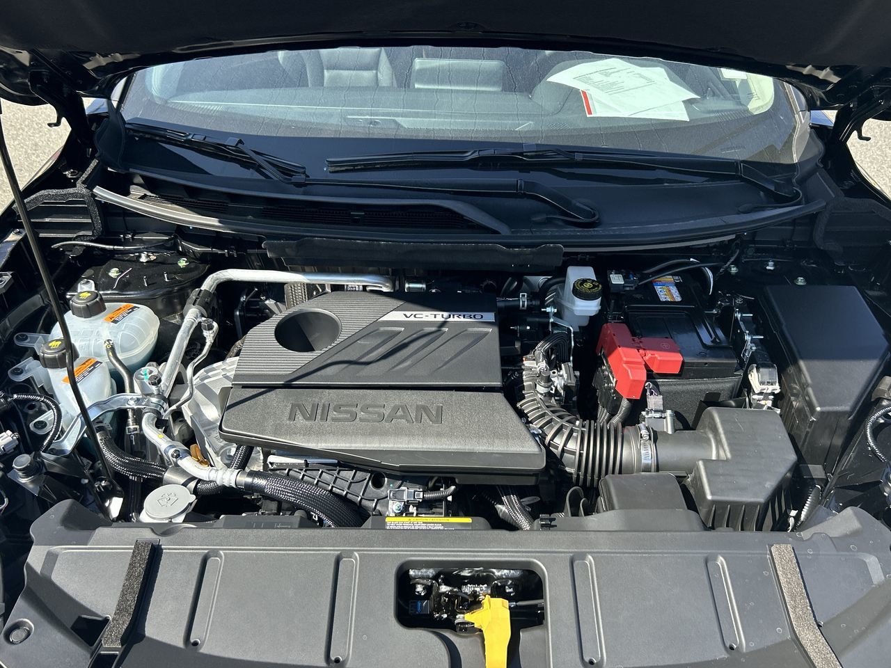 2025 Nissan Rogue in Vancouver, British Columbia