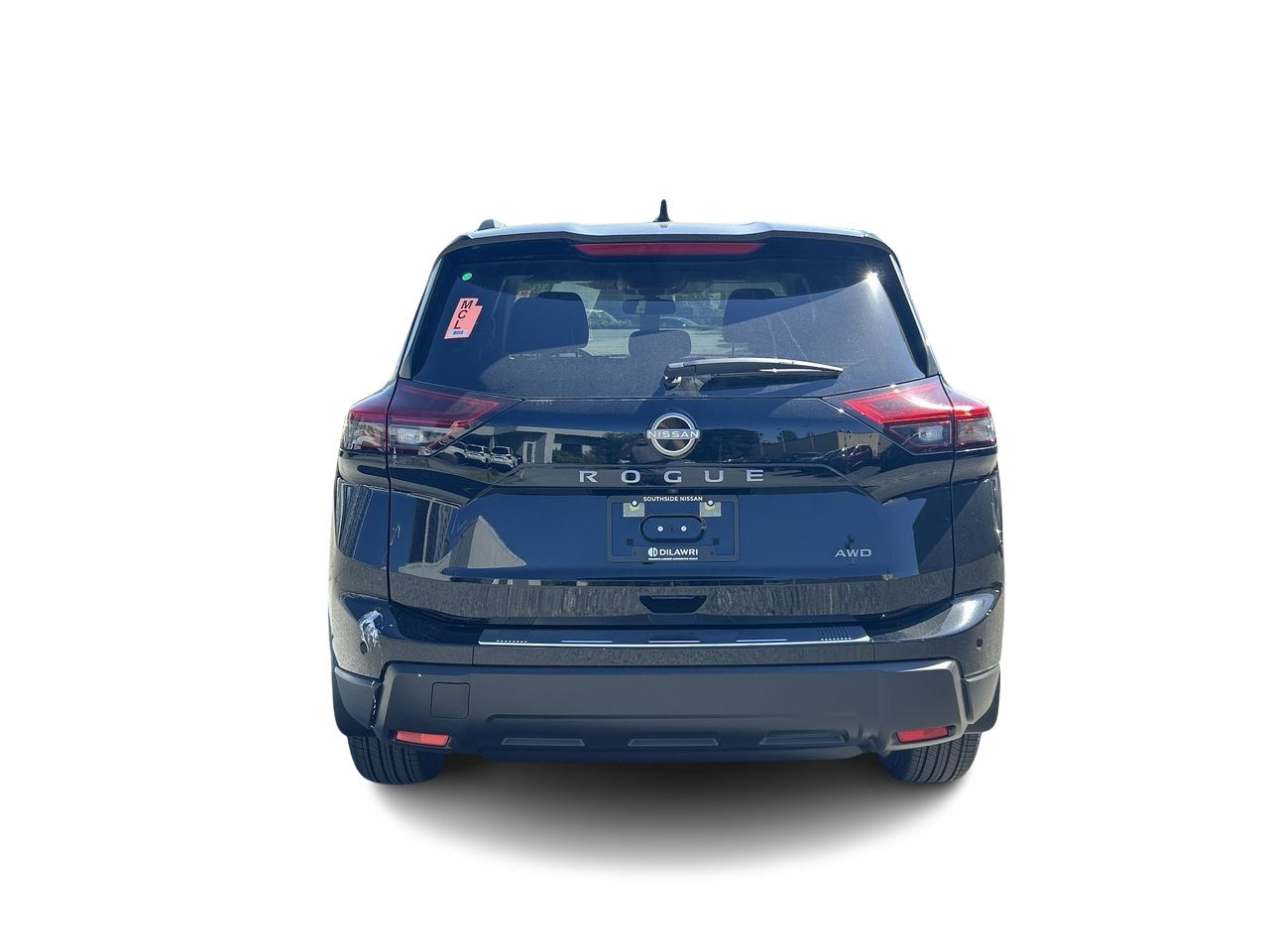 2025 Nissan Rogue in Vancouver, British Columbia