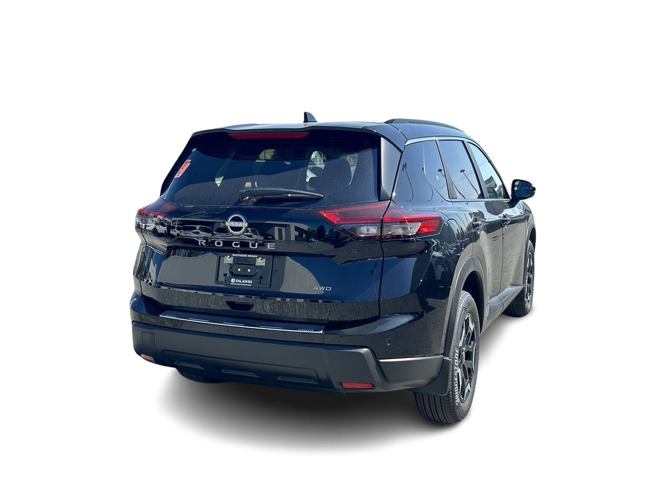 2025 Nissan Rogue in Vancouver, British Columbia
