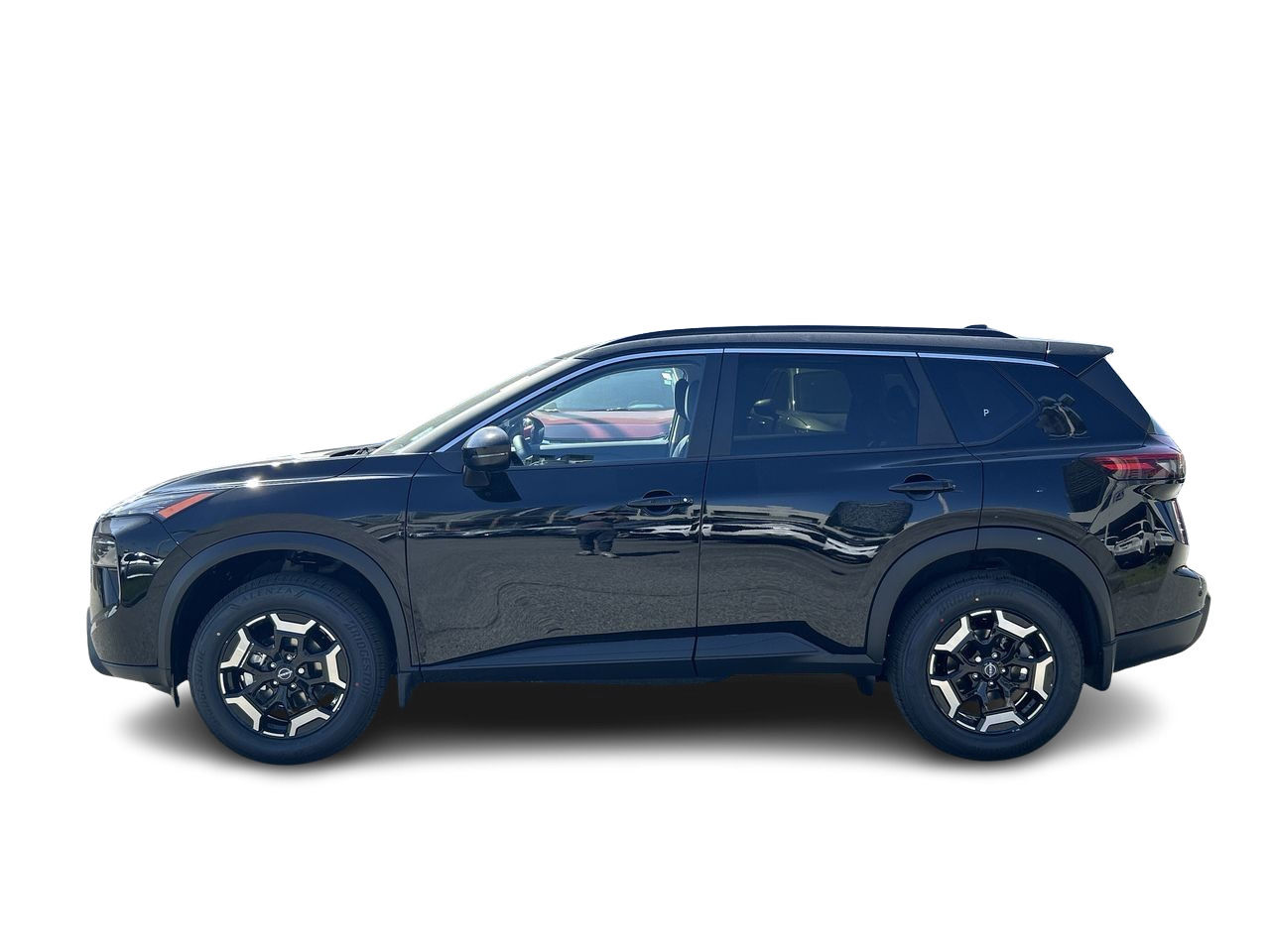 2025 Nissan Rogue in Vancouver, British Columbia