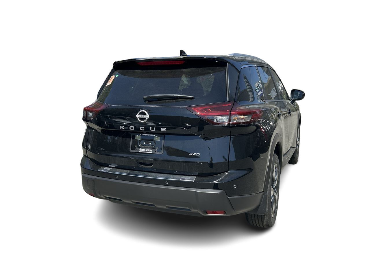 2025 Nissan Rogue in Vancouver, British Columbia