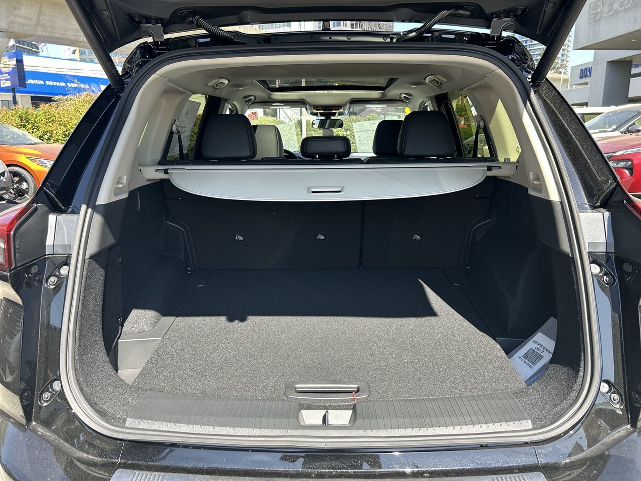 2025 Nissan Rogue in Vancouver, British Columbia