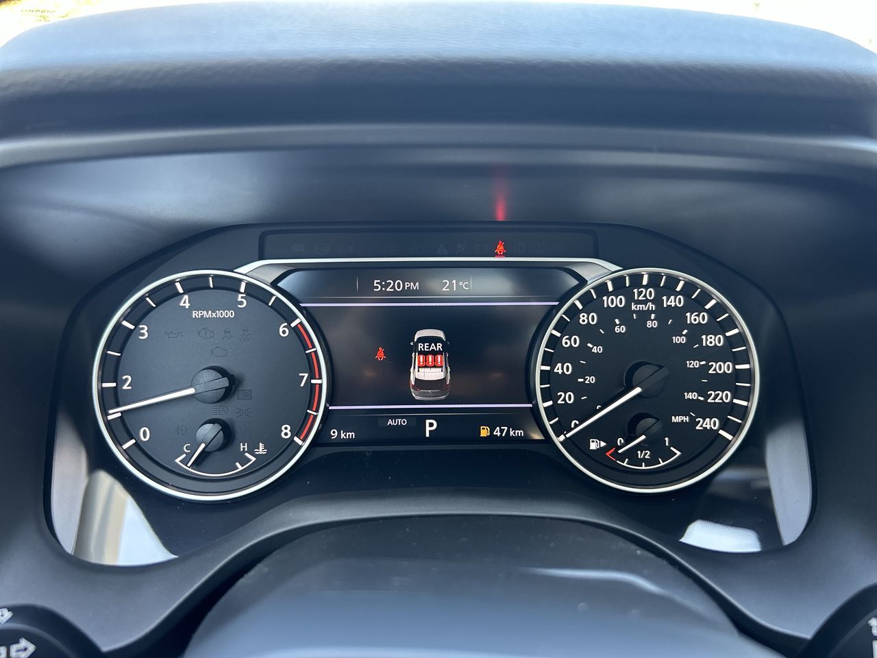 2025 Nissan Rogue in Vancouver, British Columbia