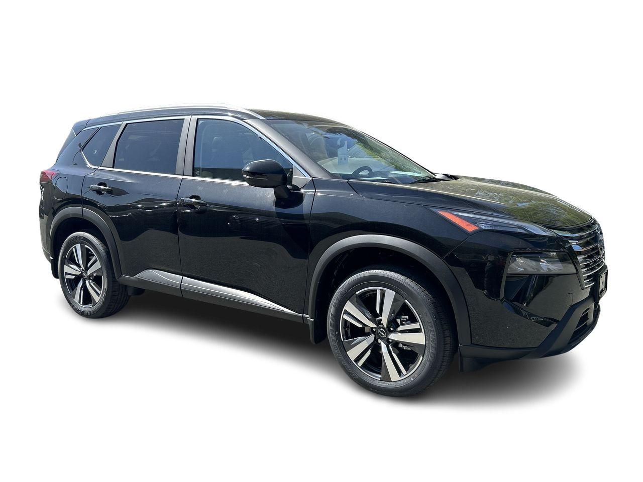 2025 Nissan Rogue in Vancouver, British Columbia
