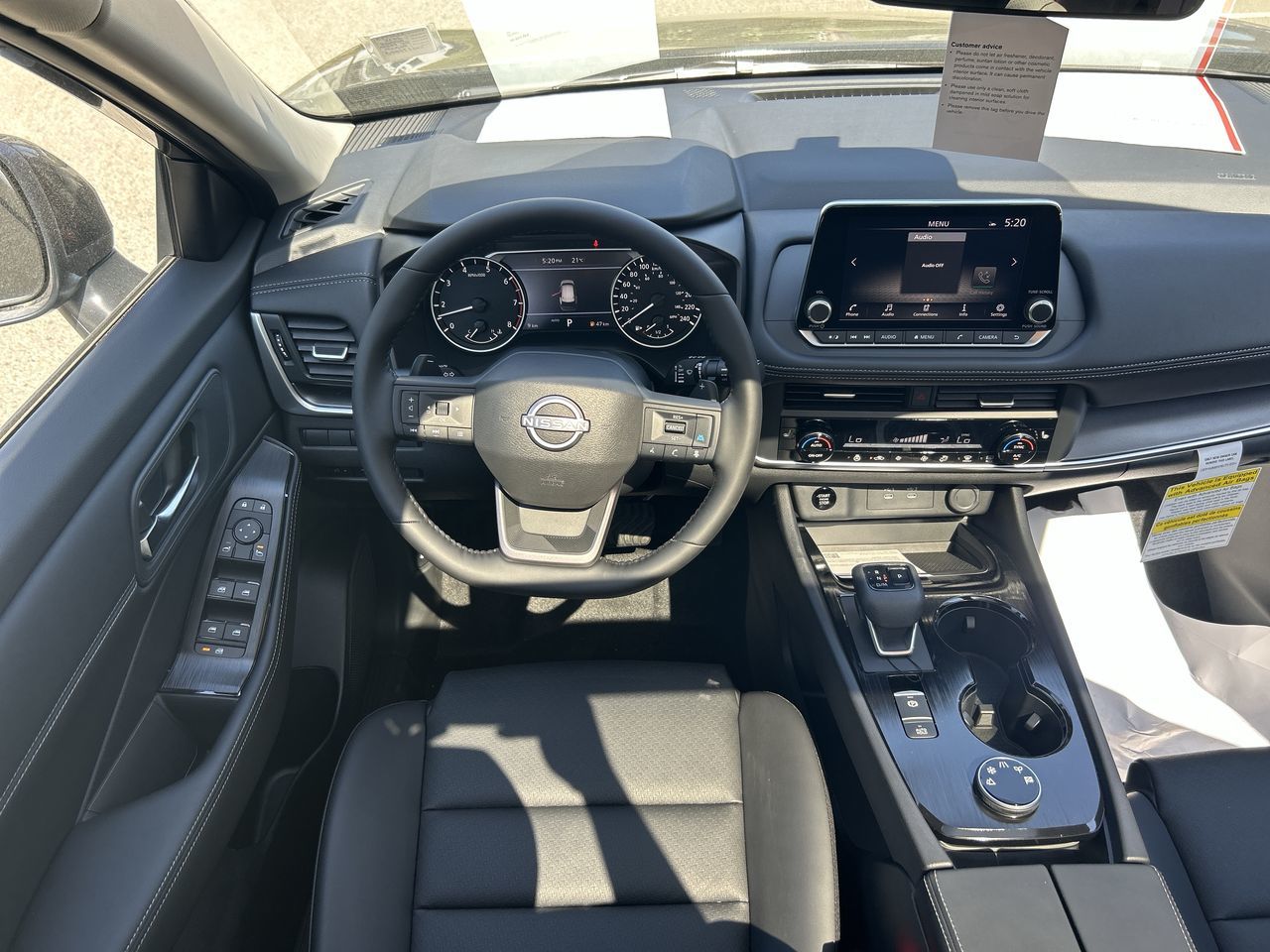 2025 Nissan Rogue in Vancouver, British Columbia