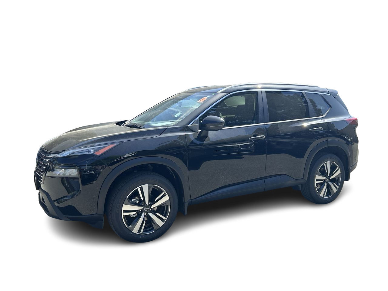 2025 Nissan Rogue in Vancouver, British Columbia