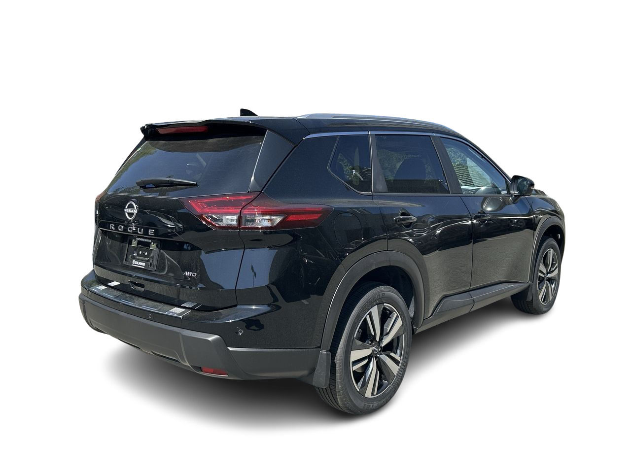 2025 Nissan Rogue in Vancouver, British Columbia