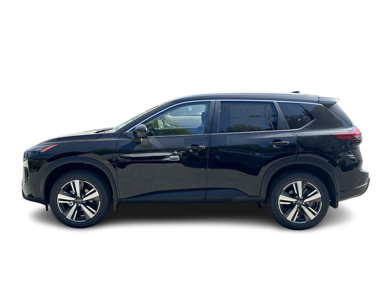 2025 Nissan Rogue in Vancouver, British Columbia
