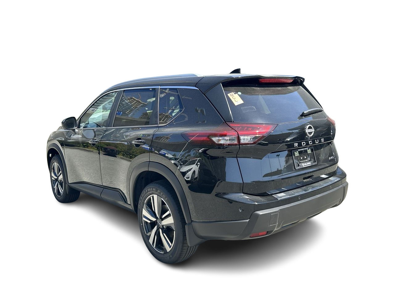 2025 Nissan Rogue in Vancouver, British Columbia