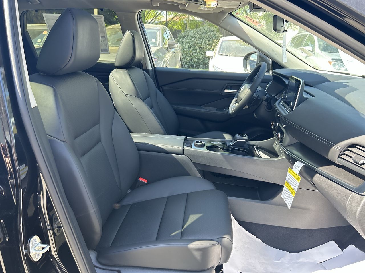2025 Nissan Rogue in Vancouver, British Columbia