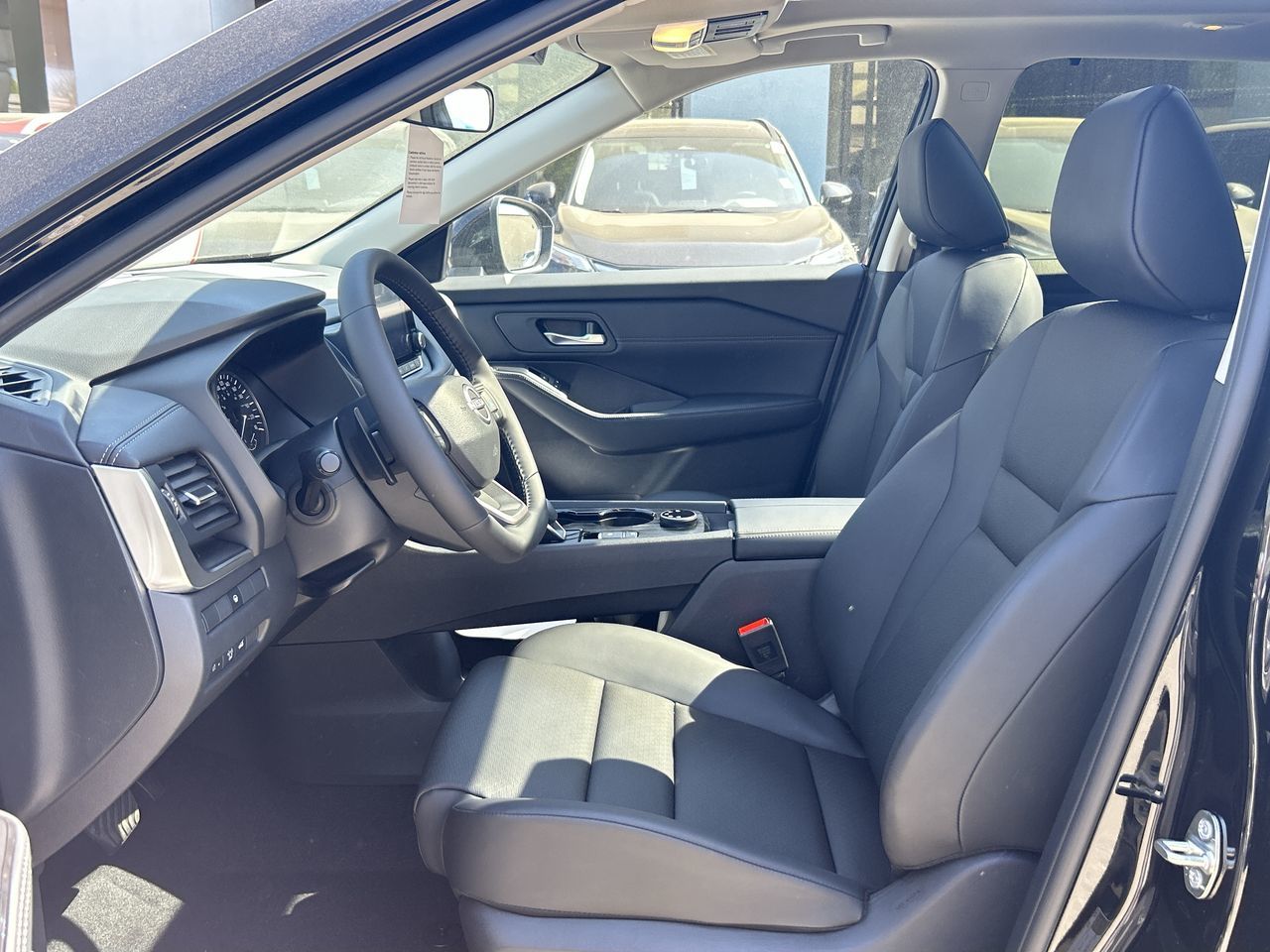 2025 Nissan Rogue in Vancouver, British Columbia