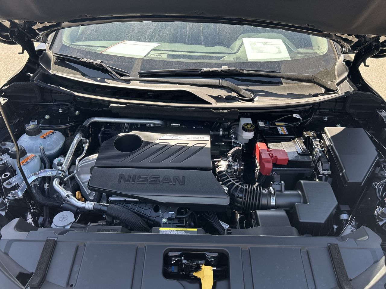 2025 Nissan Rogue in Vancouver, British Columbia